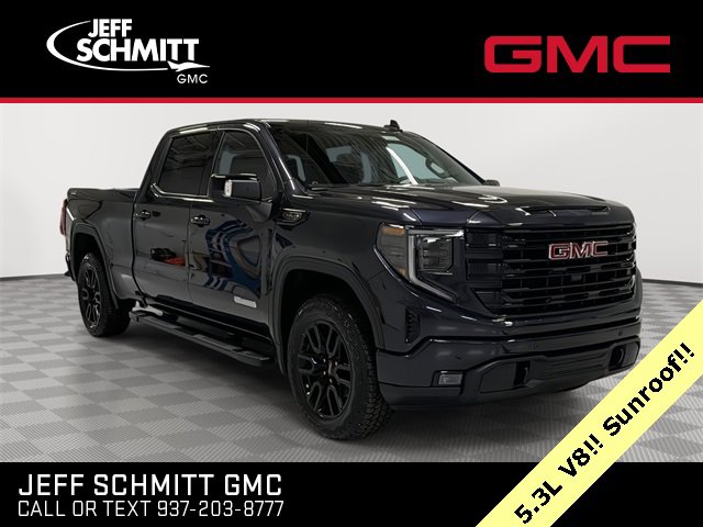 2026 GMC Sierra 1500 Elevation's photo