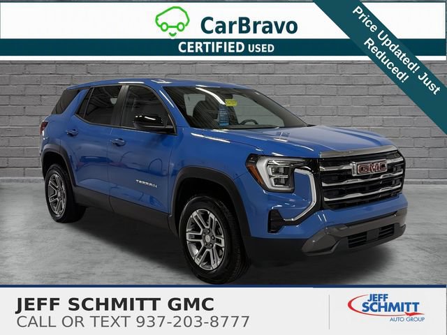 2026 GMC Terrain