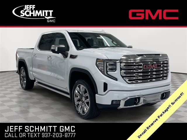 2026 GMC Sierra 1500 Denali's photo