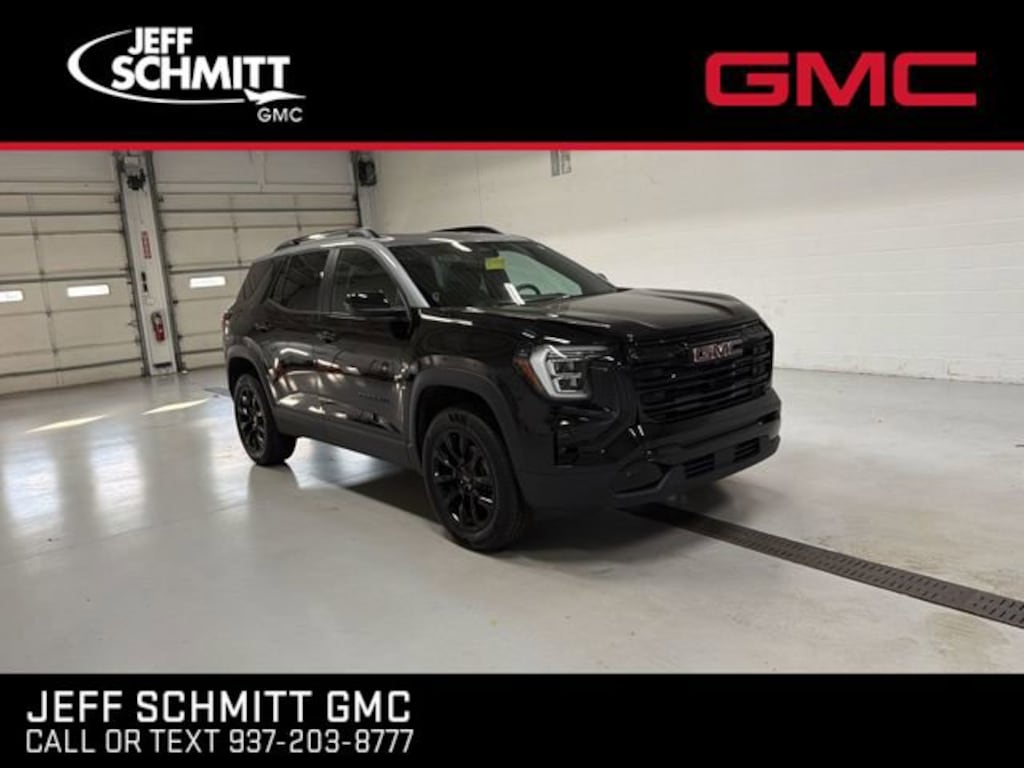 Used 2025 GMC Terrain Elevation SUV