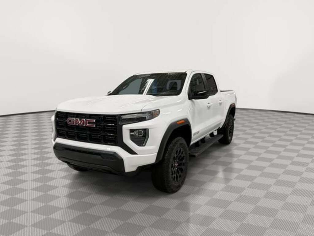 New 2026 GMC Canyon Elevation Truck