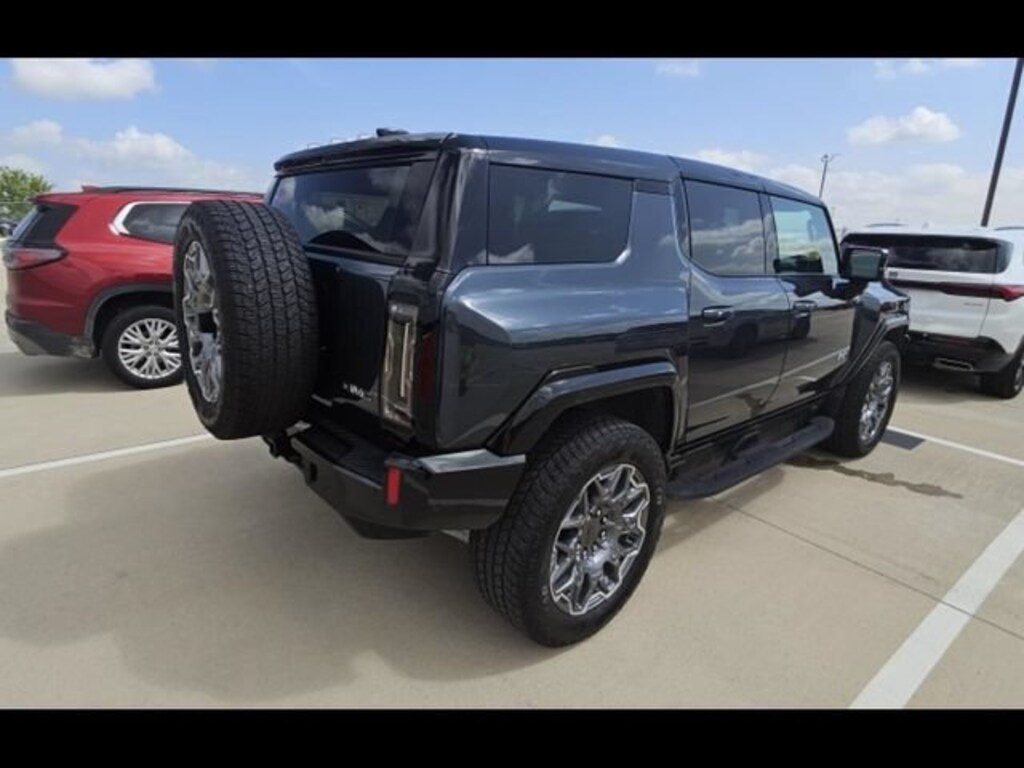 Used 2026 GMC HUMMER EV SUV 3X SUV