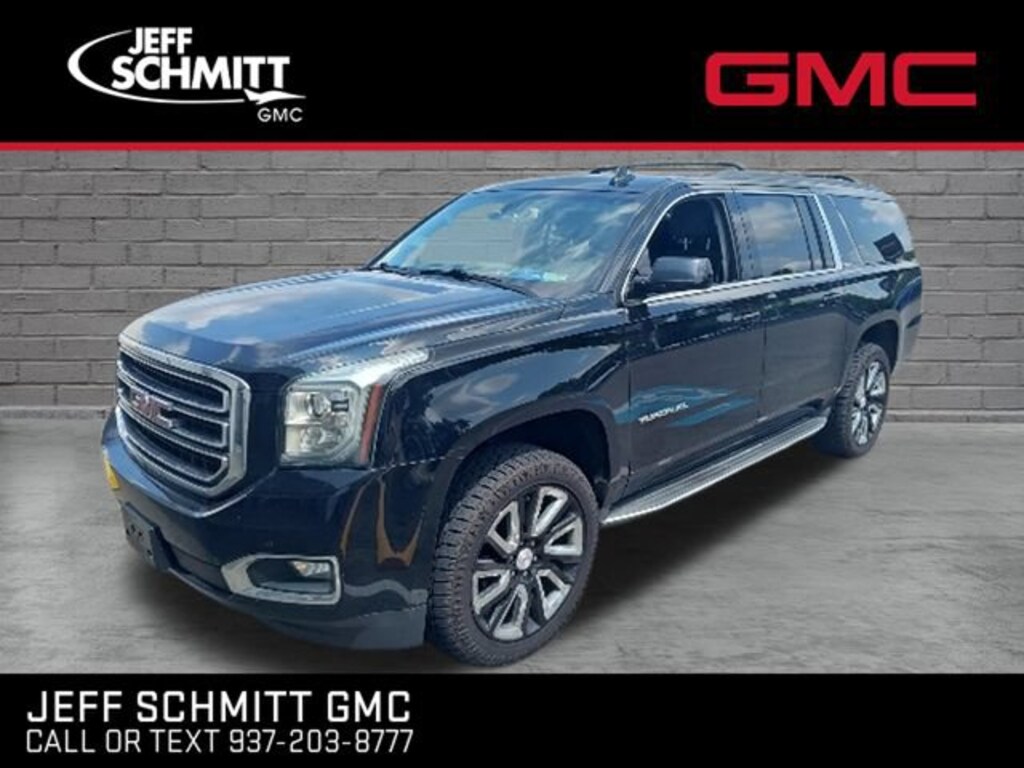 Used 2016 GMC Yukon XL SLE SUV
