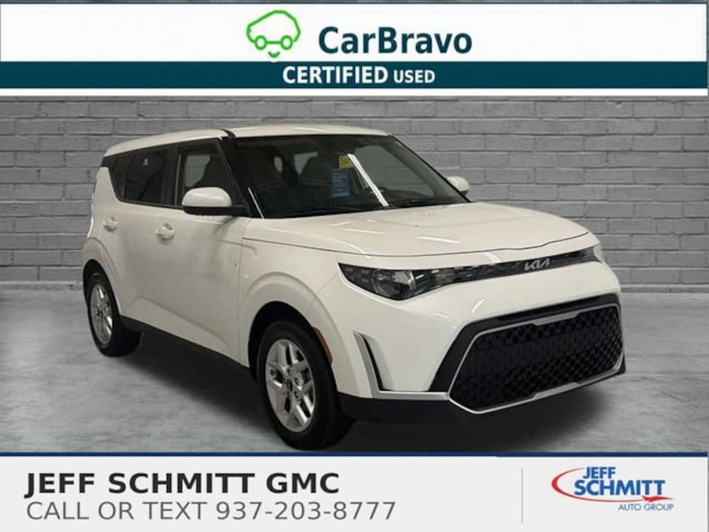 Used 2025 Kia Soul LX Hatchback
