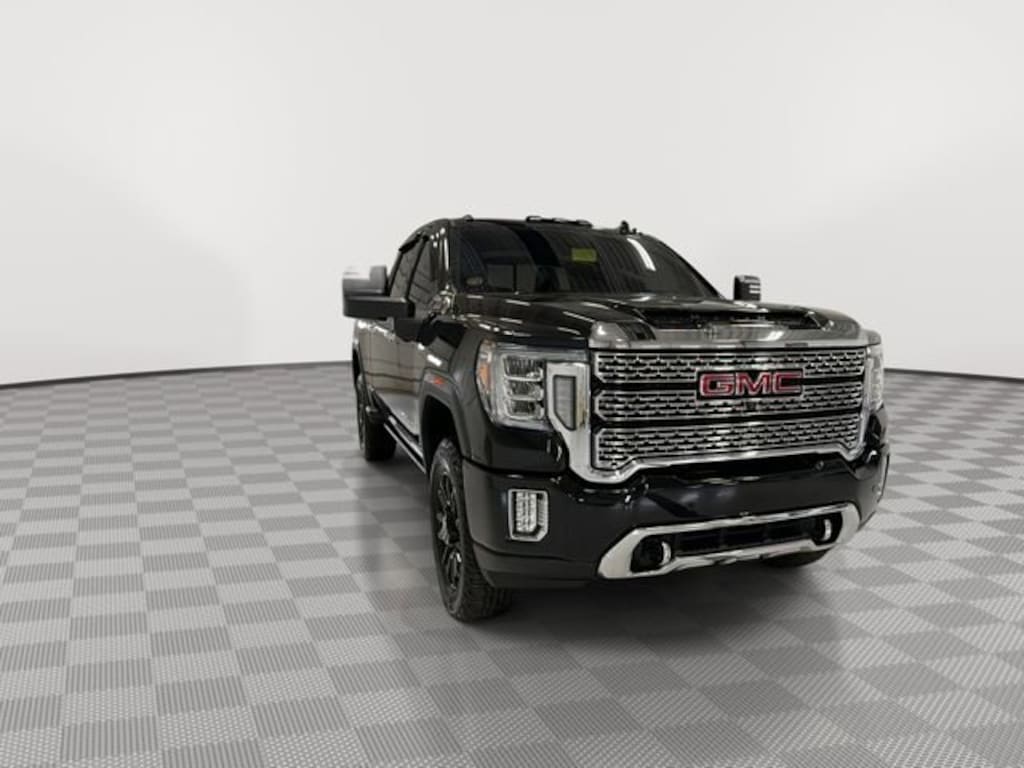 Used 2023 GMC Sierra 3500 HD Denali Truck Crew Cab