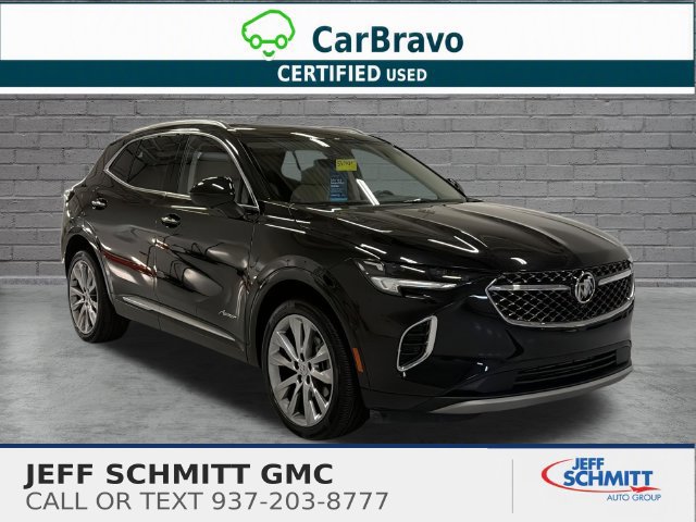2023 Buick Envision
