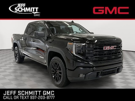 2026 GMC Sierra 1500 Elevation Truck