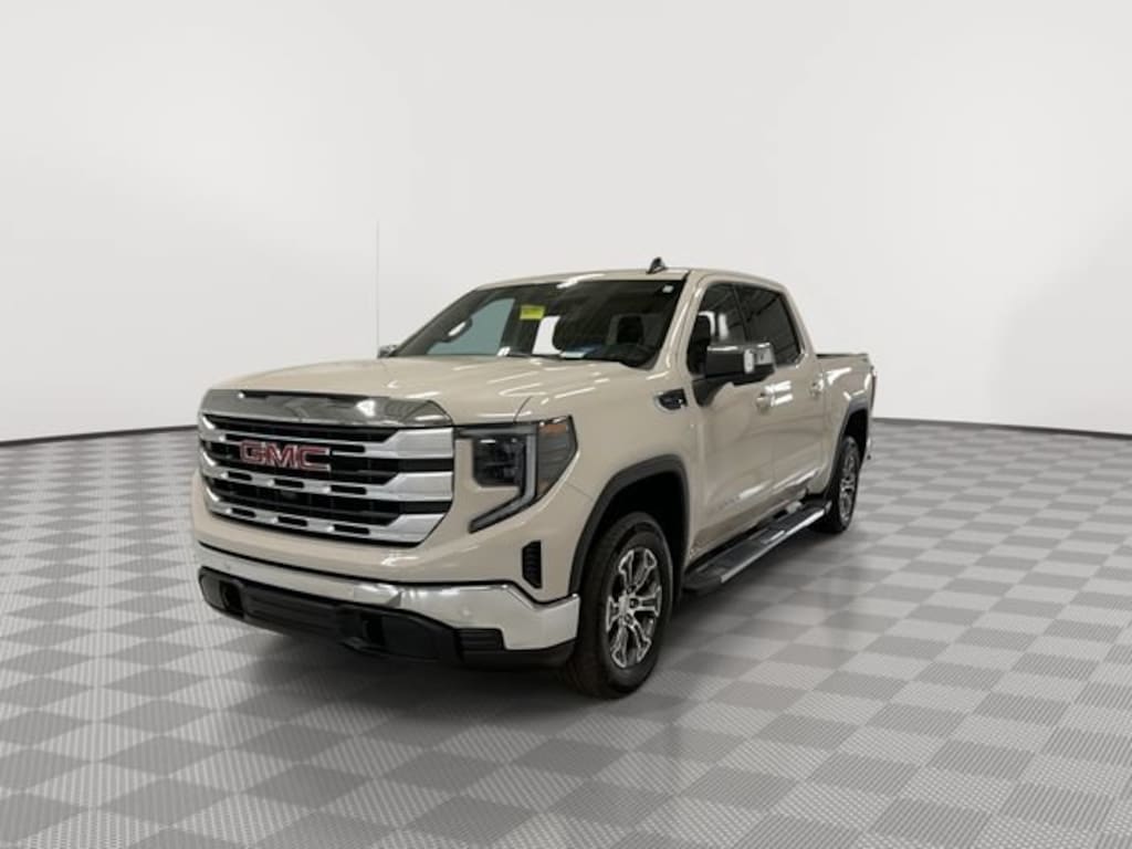 Used 2026 GMC Sierra 1500 SLE Truck Crew Cab