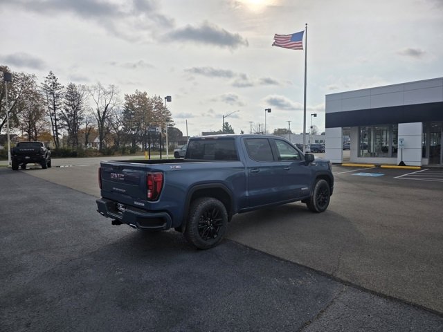 2026 Gmc Sierra 1500 Elevation photo 3
