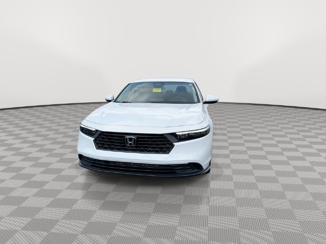 Used 2025 Honda Accord Sedan LX Sedan