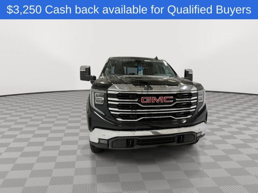 New 2026 GMC Sierra 1500 SLT Truck