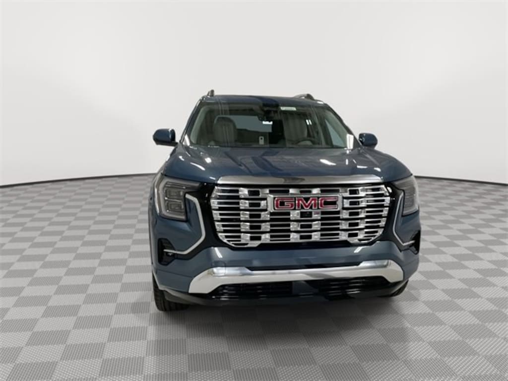 New 2026 GMC Terrain Denali SUV