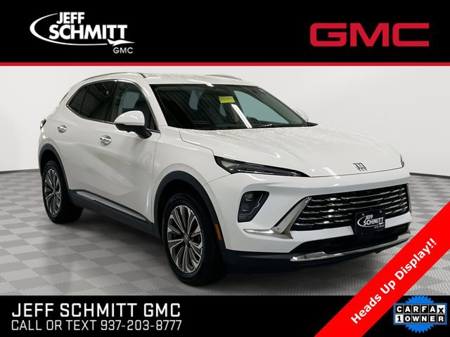 2025 Buick Envision Preferred