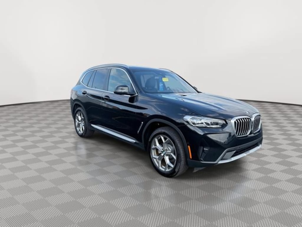 Used 2024 BMW X3 xDrive30i SUV