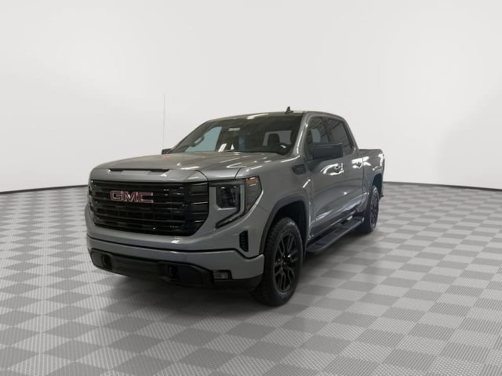 New 2026 GMC Sierra 1500 Elevation Truck