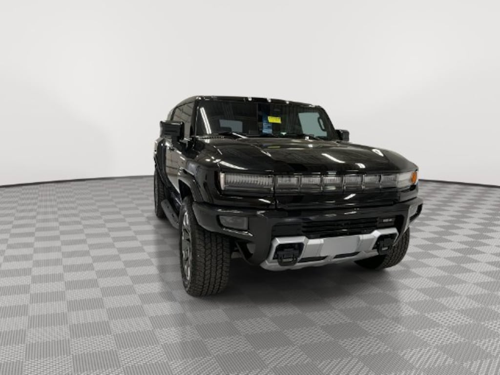 Used 2026 GMC HUMMER EV SUV 3X SUV