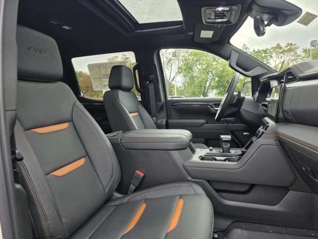 New 2026 GMC Sierra 1500 AT4 Truck