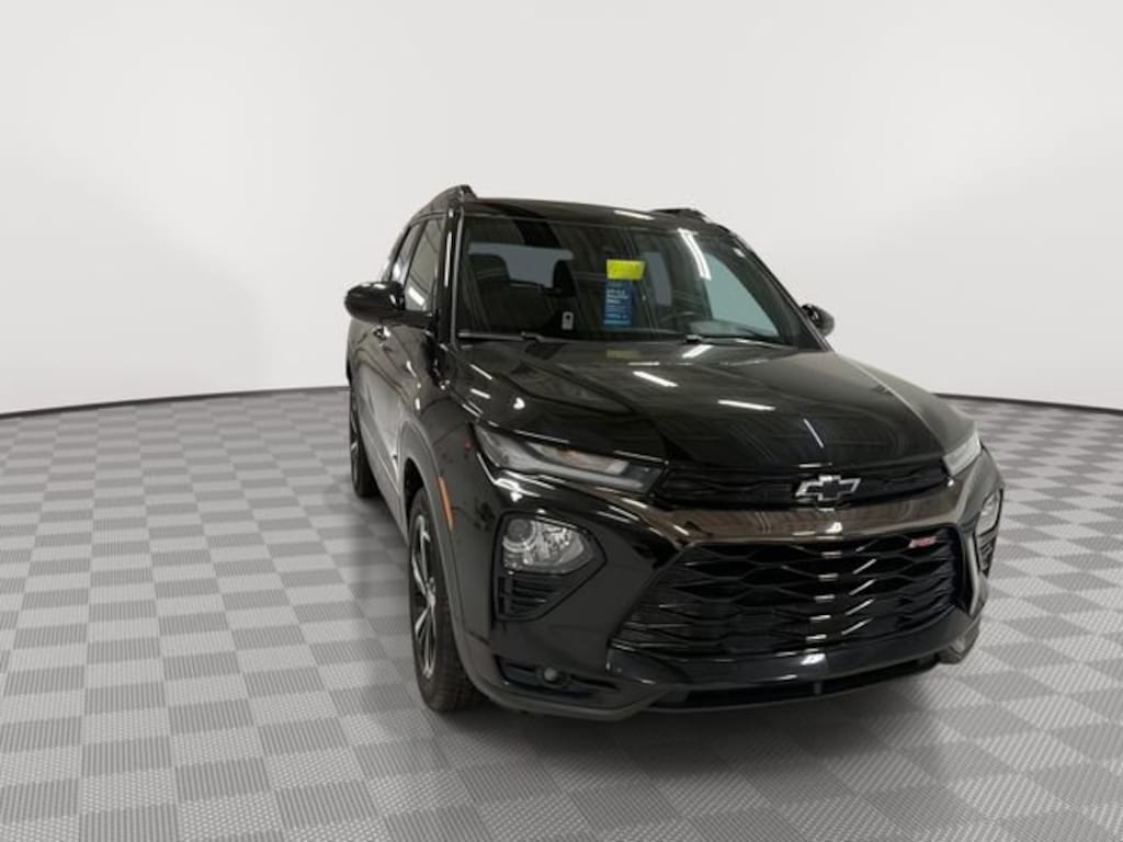 Used 2022 Chevrolet Trailblazer RS SUV