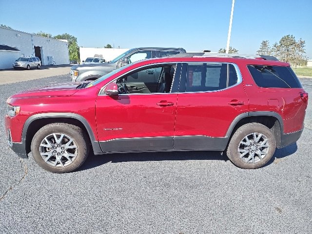 2020 Gmc Acadia SLT photo 2