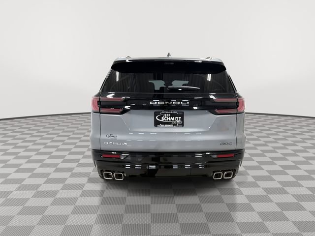 2026 GMC Acadia Denali Ultimate - Photo 9