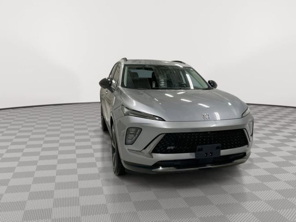 Certified 2025 Buick Envision Sport Touring SUV