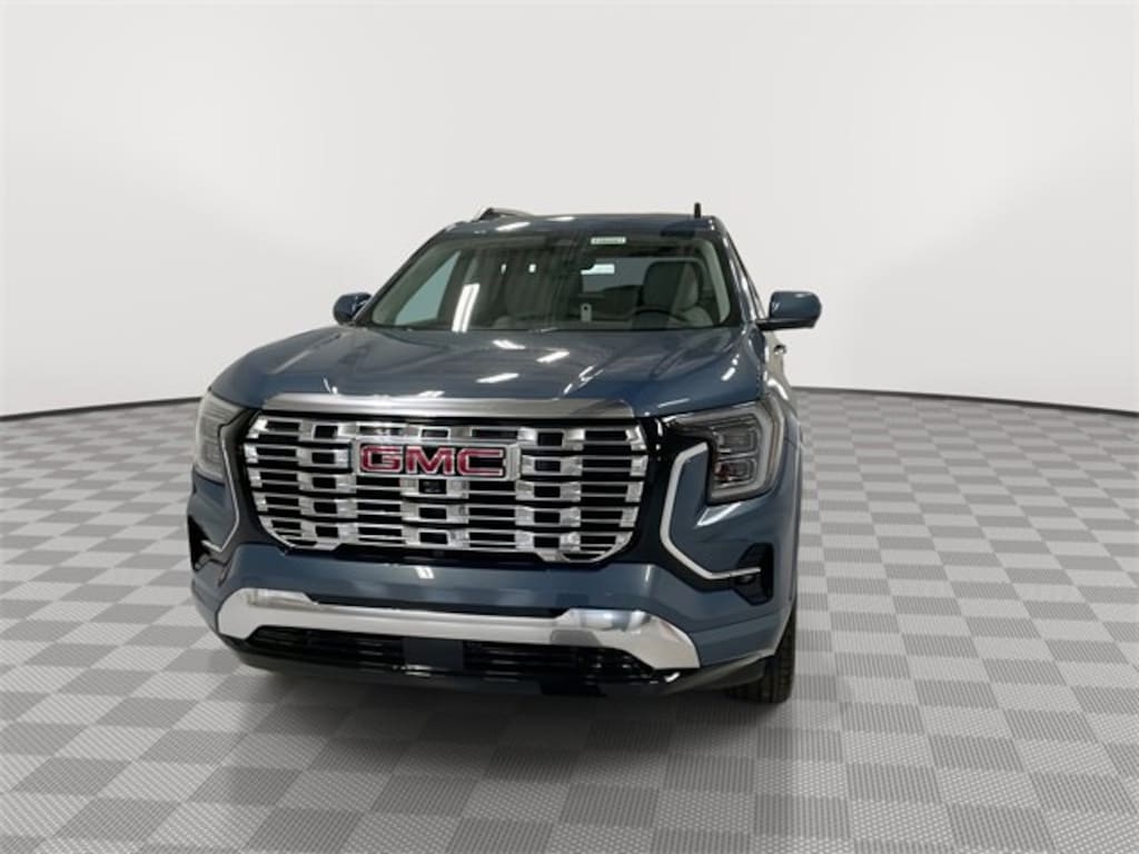 New 2026 GMC Terrain Denali SUV