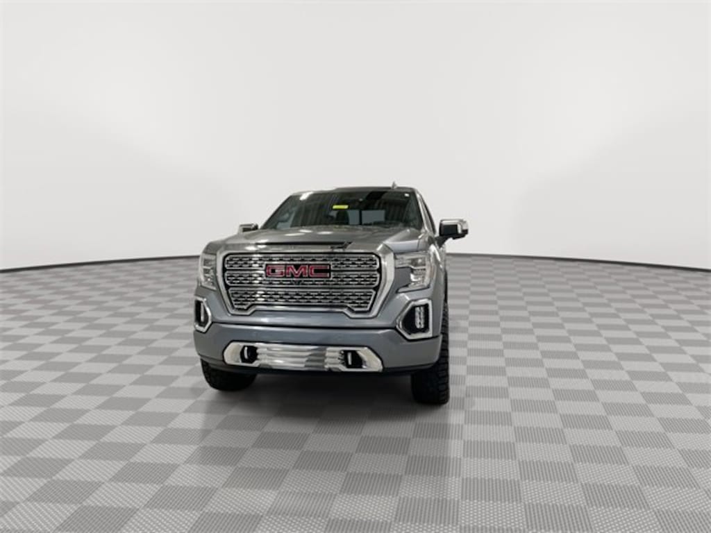 Used 2019 GMC Sierra 1500 Denali Truck