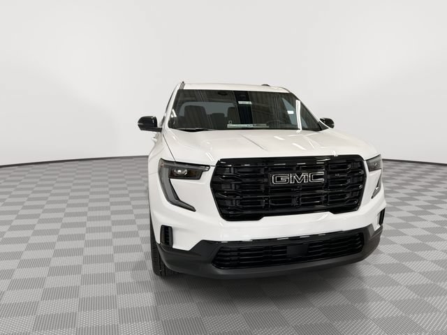 New 2026 GMC Acadia Elevation SUV