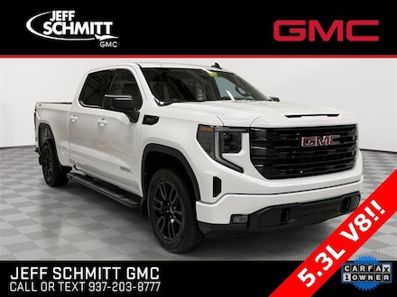 2025 GMC Sierra 1500 Elevation Truck