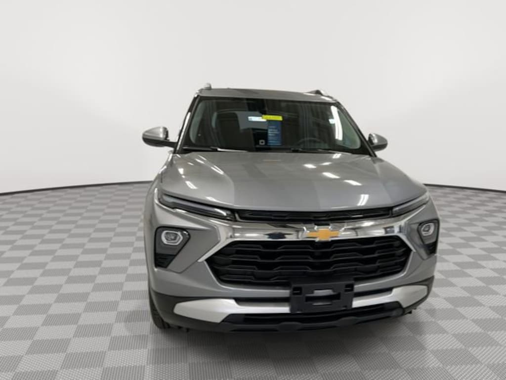Used 2025 Chevrolet Trailblazer LT SUV