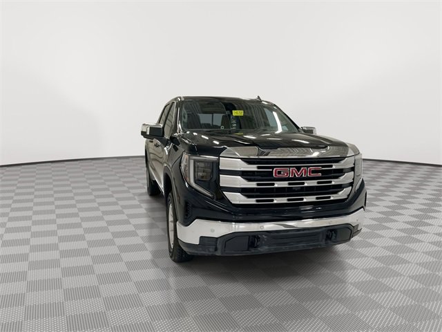 Certified 2024 GMC Sierra 1500 SLE with VIN 3GTUUBED6RG224945 for sale in Beavercreek, OH