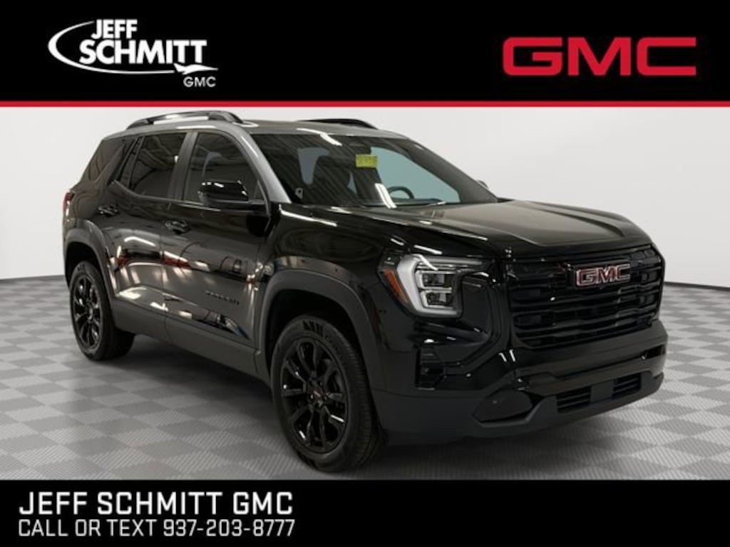 Used 2025 GMC Terrain Elevation SUV