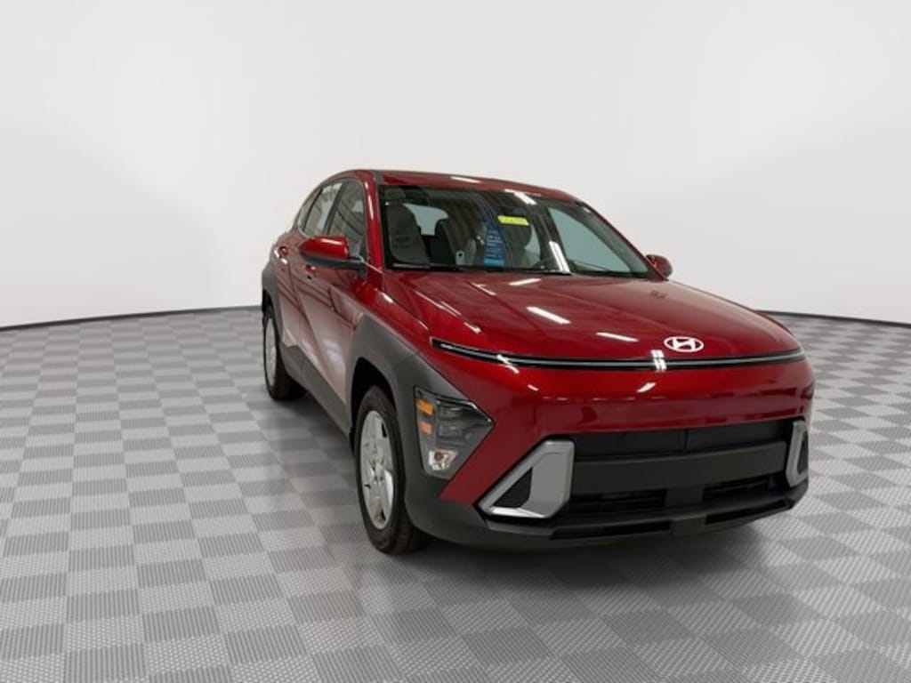 Used 2026 Hyundai Kona SE SUV