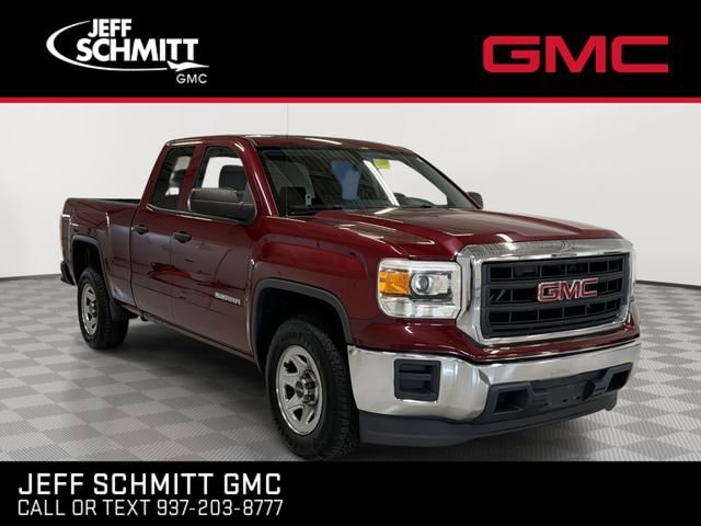 2015 GMC Sierra 1500 1SA