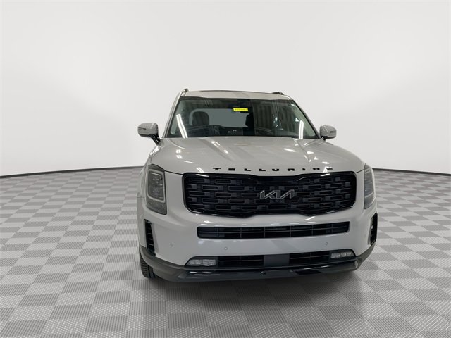 2022 Kia Telluride SX photo 3