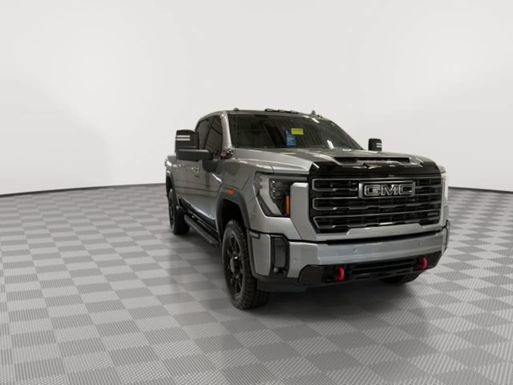 Used 2024 GMC Sierra 2500 HD AT4 Truck Crew Cab