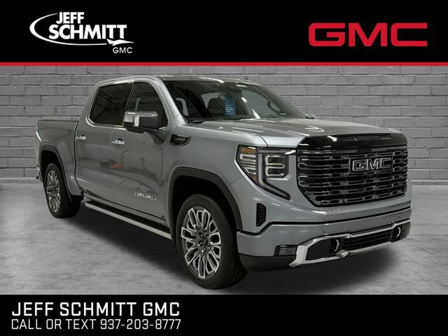 2026 GMC Sierra 1500 Denali Ultimate Truck