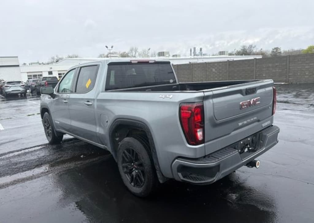 Used 2024 GMC Sierra 1500 Elevation Truck