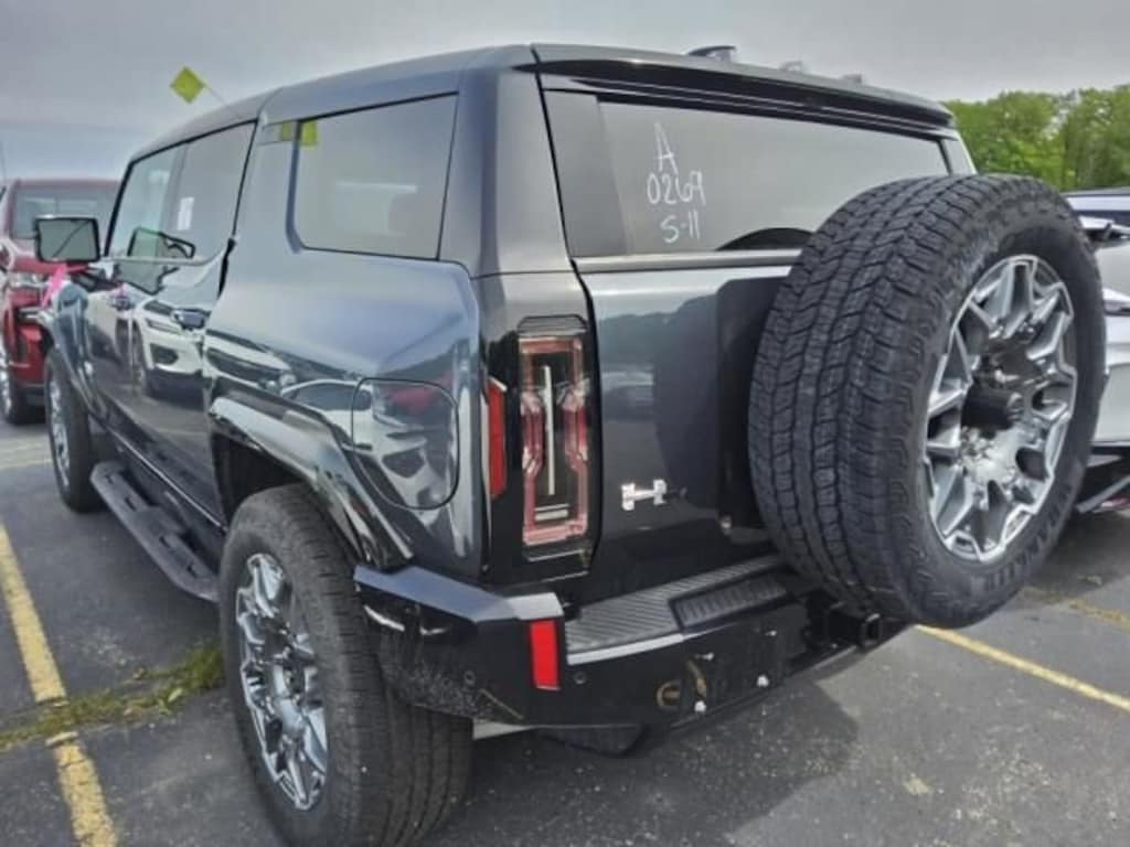 Used 2026 GMC HUMMER EV SUV 3X SUV