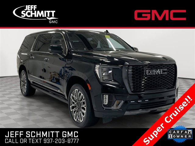 2023 GMC Yukon XL Denali Ultimate's photo