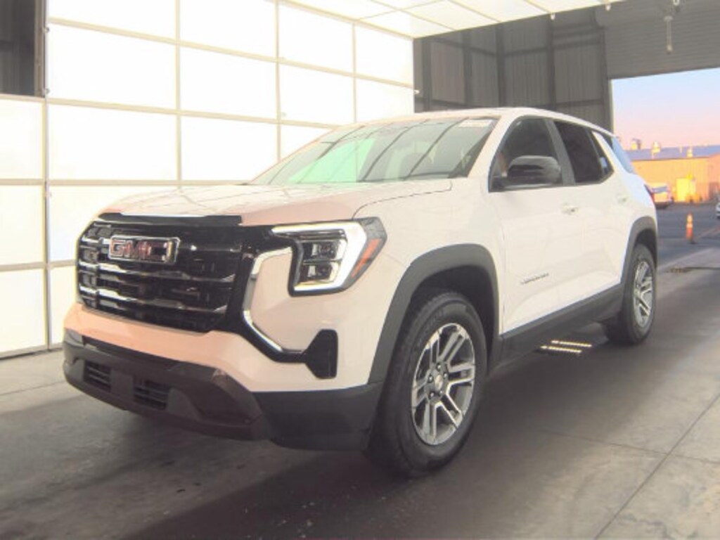 Used 2026 GMC Terrain Elevation SUV