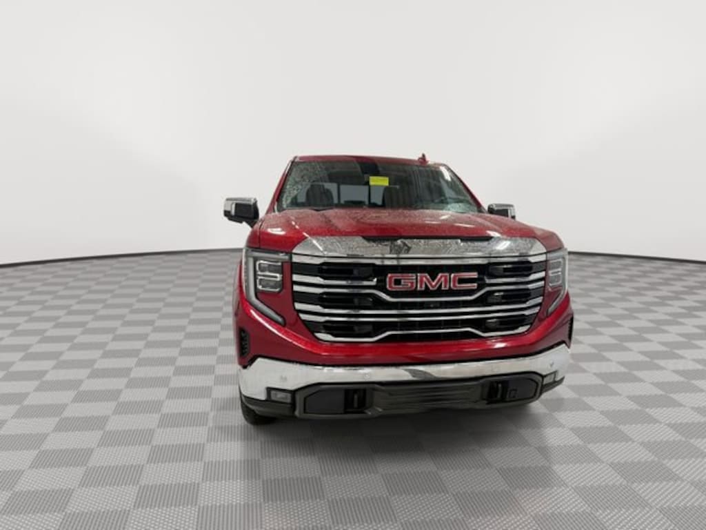 Used 2024 GMC Sierra 1500 SLT Truck Crew Cab