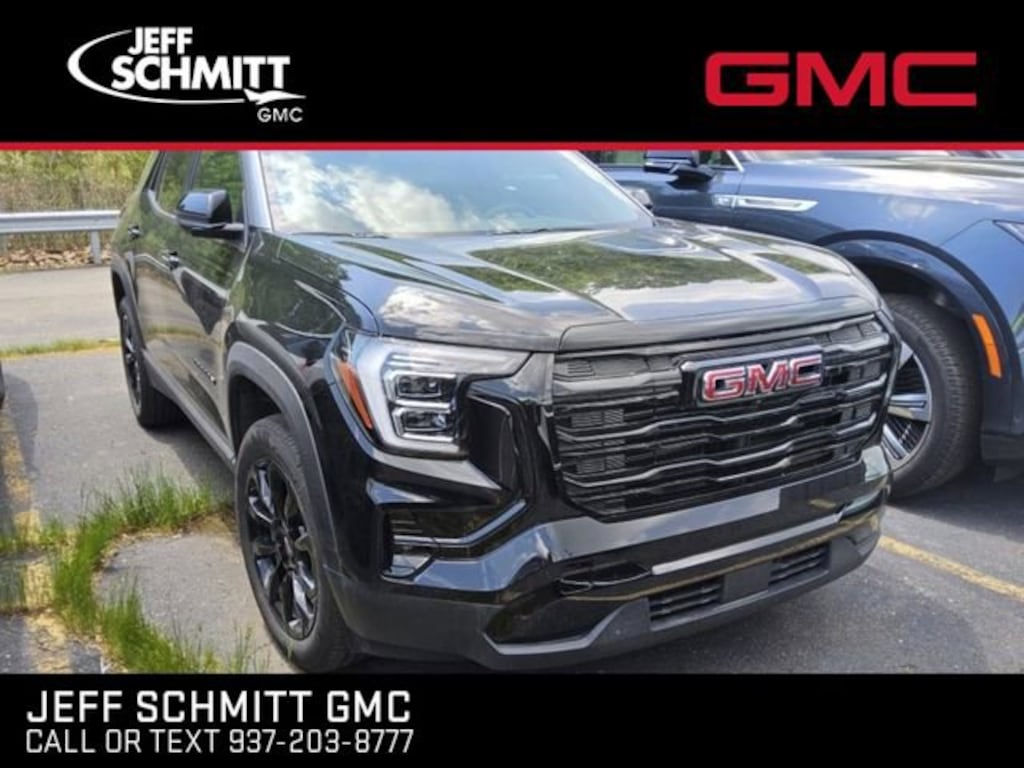 Used 2025 GMC Terrain Elevation SUV