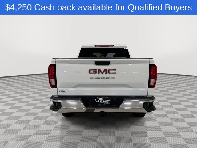 2026 GMC Sierra 1500 Pro - Photo 8