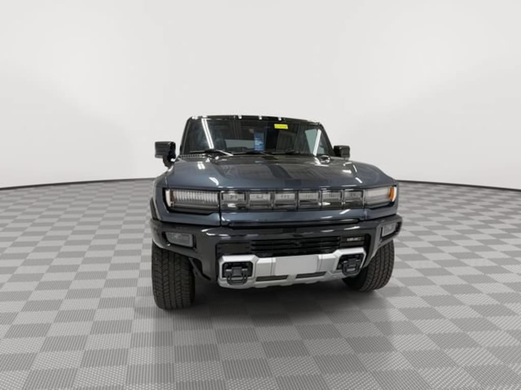 Used 2026 GMC HUMMER EV SUV 3X SUV