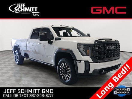 2024 GMC Sierra 3500 HD Denali Ultimate Truck