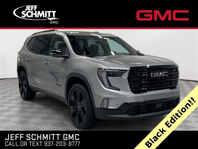2026 GMC Acadia Elevation's photo