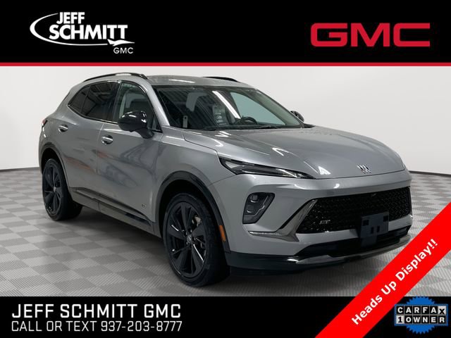 2025 Buick Envision Sport Touring