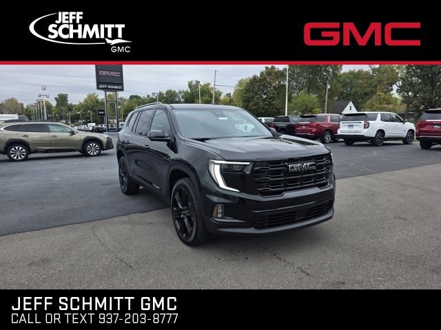 2026 GMC Acadia Elevation's photo