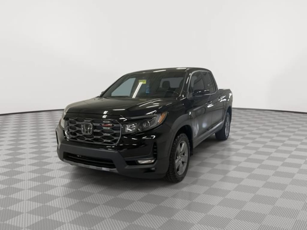 Used 2025 Honda Ridgeline TrailSport Truck Crew Cab